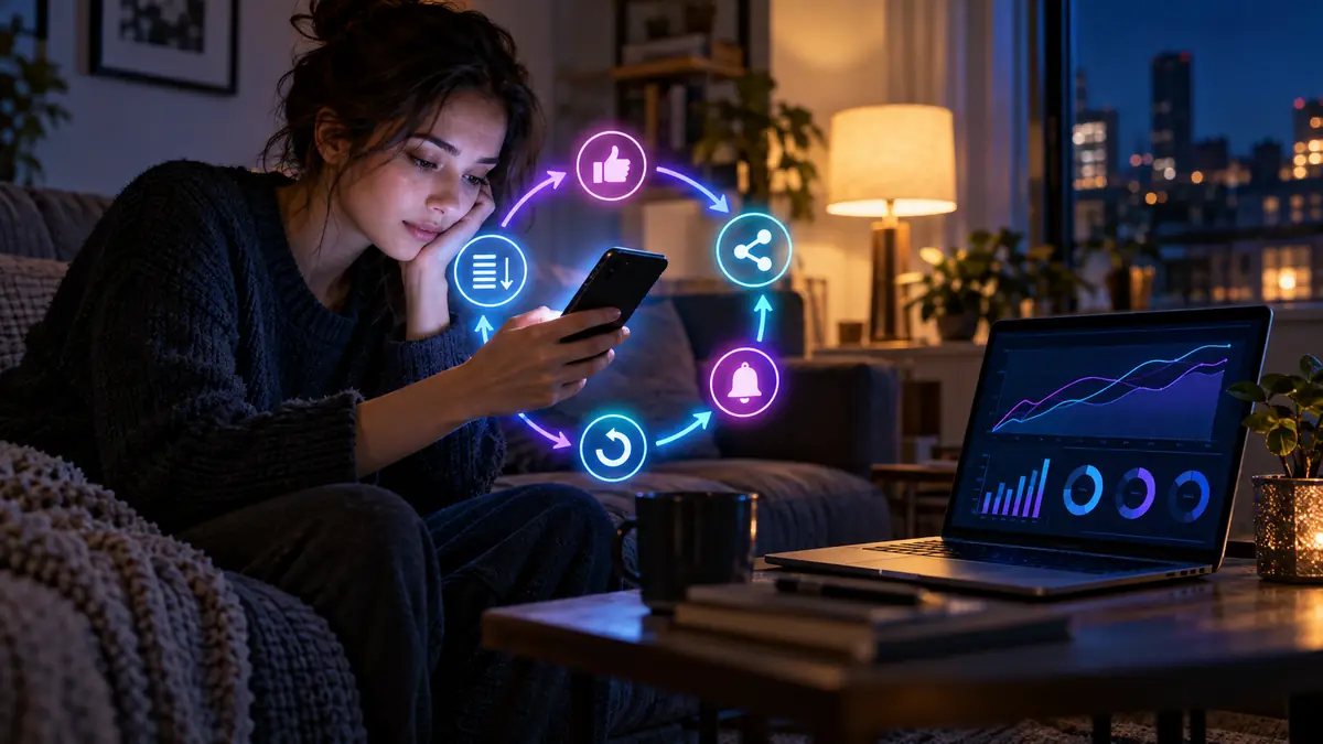 attention economy_engagement metrics loop